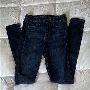 Hollister High-Rise Jean Leggings